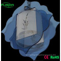 One Light Glass Pendant Light in Blue Glass (D-9348/1)